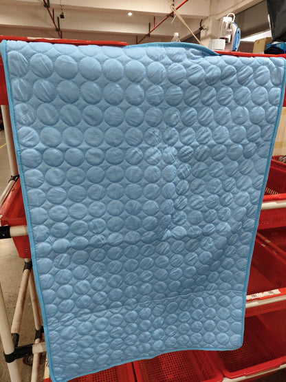 Summer Cooling Mats Blanket Ice Bed Pet Dog For Dogs Cats