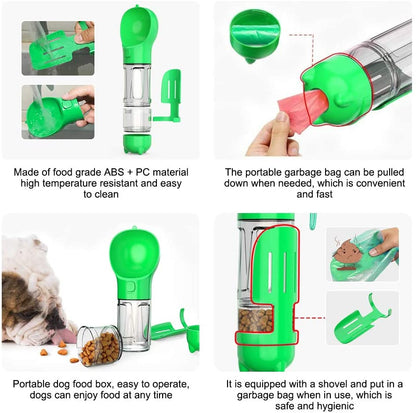 Pawtastic ™   Dog Bottle