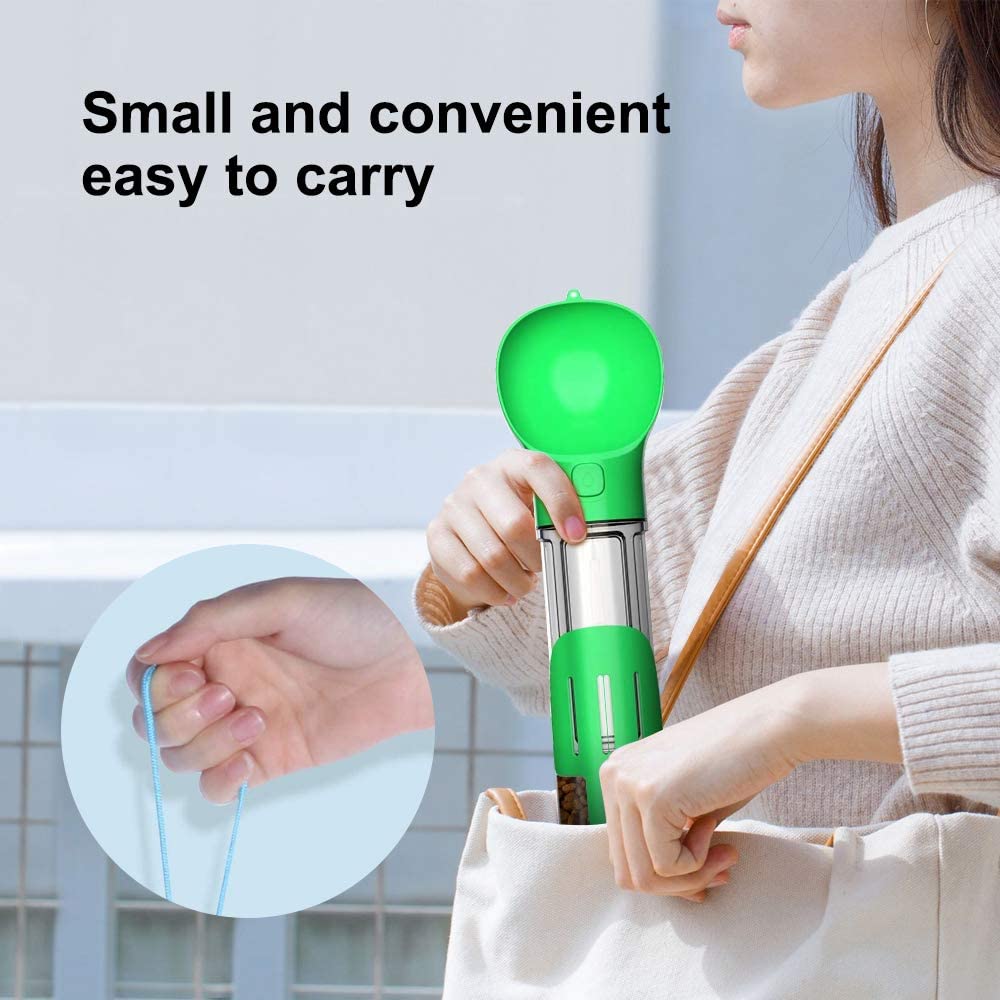 Pawtastic ™   Dog Bottle