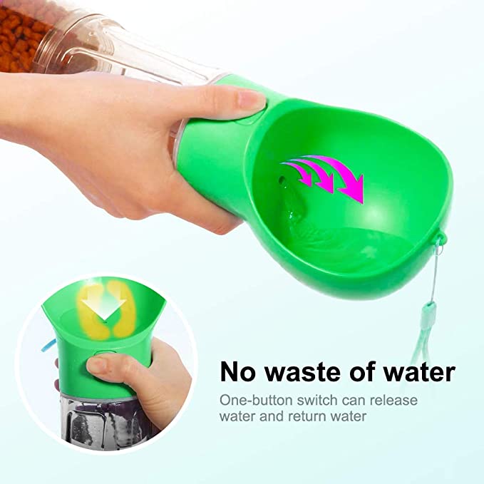 Pawtastic ™   Dog Bottle