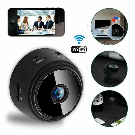 Pet Security Camera HD Camera A9 Magnetic Suction